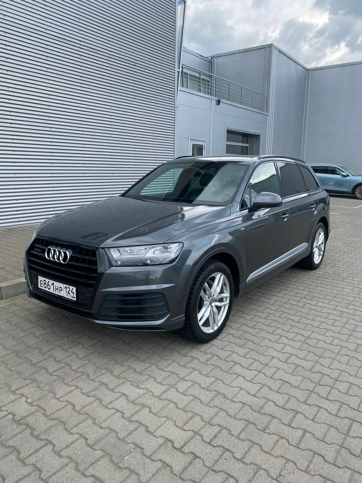 Audi Q7