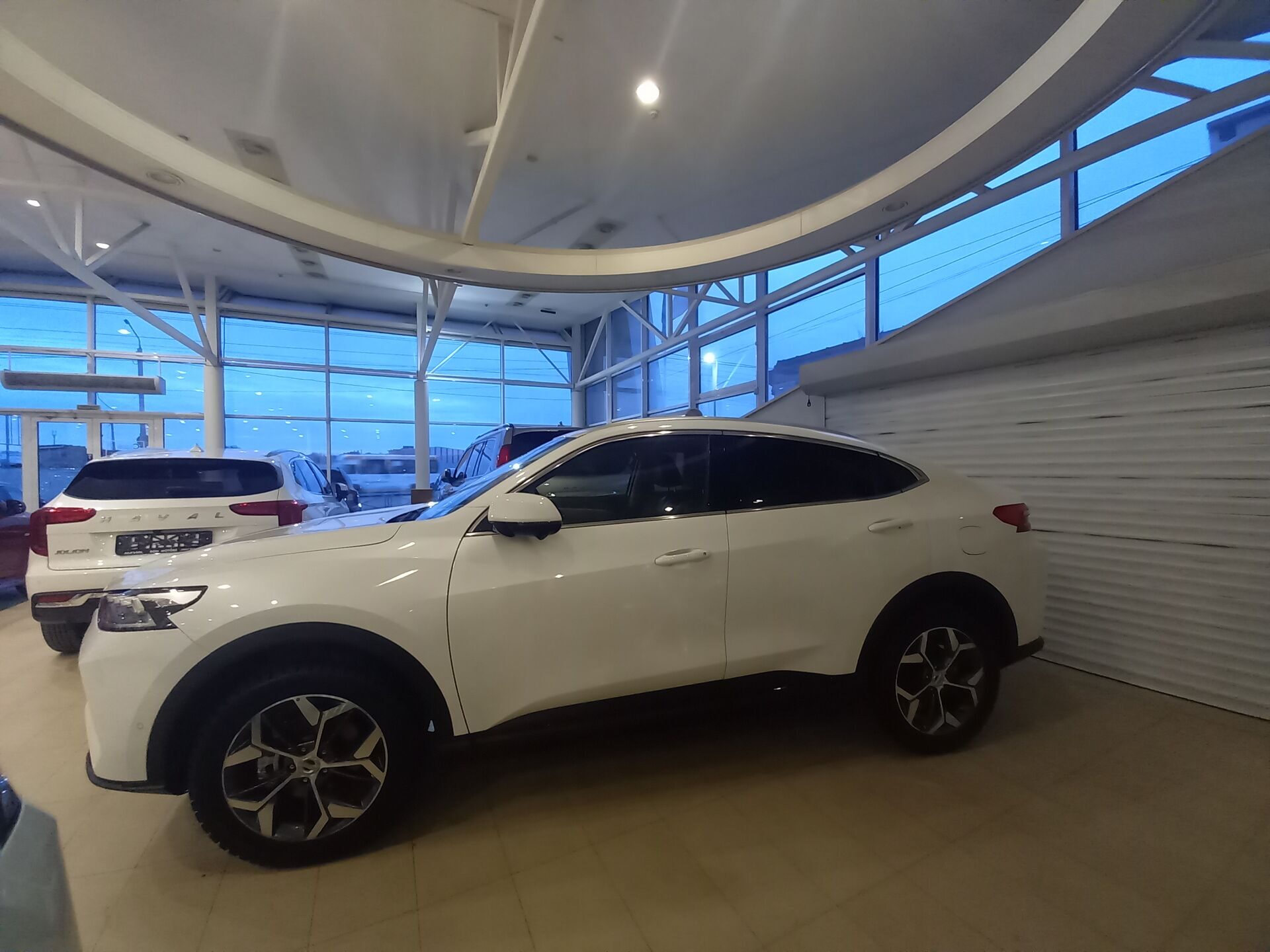 Haval F7X (2)